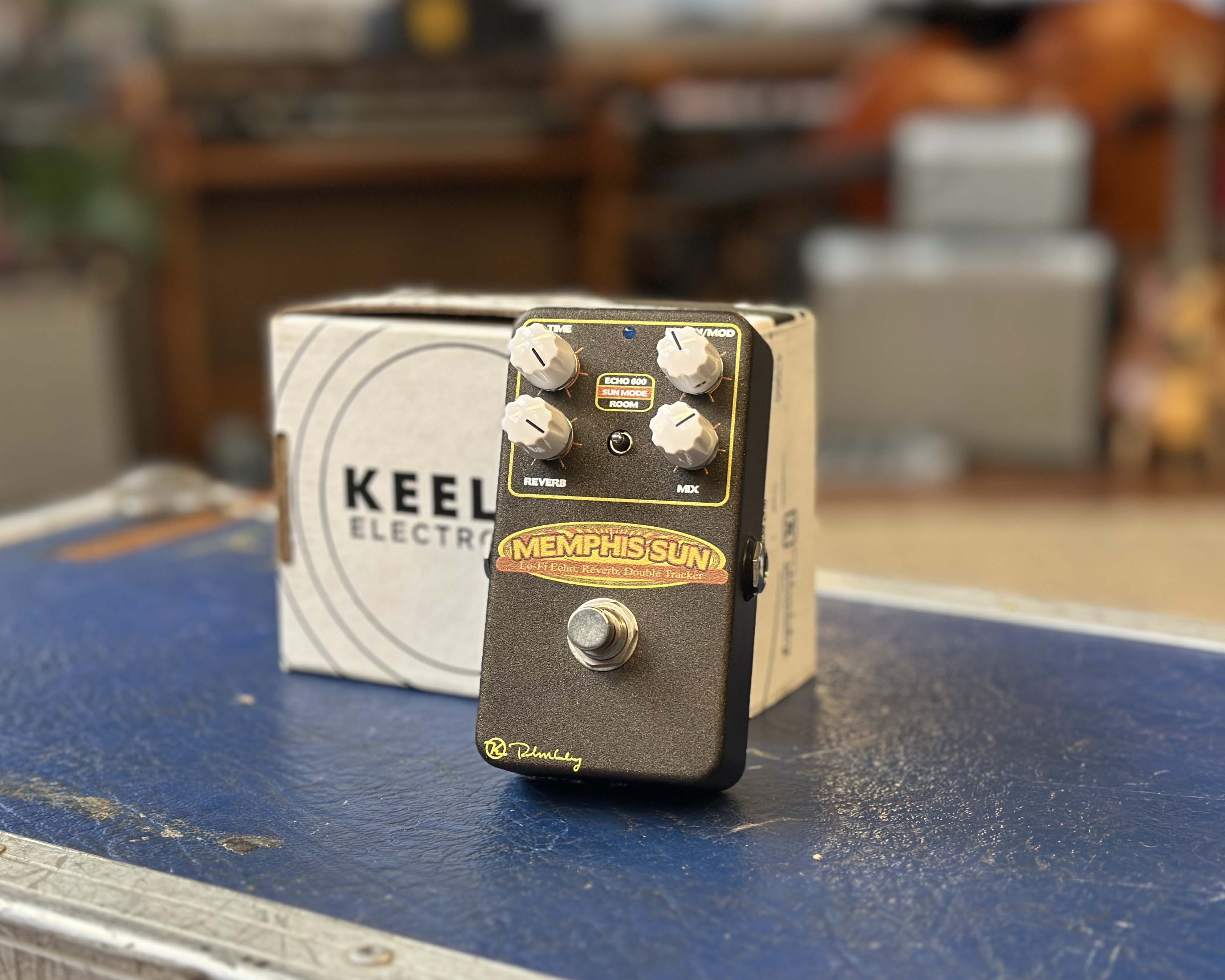 Keeley Electronics Memphis Sun - Image 2