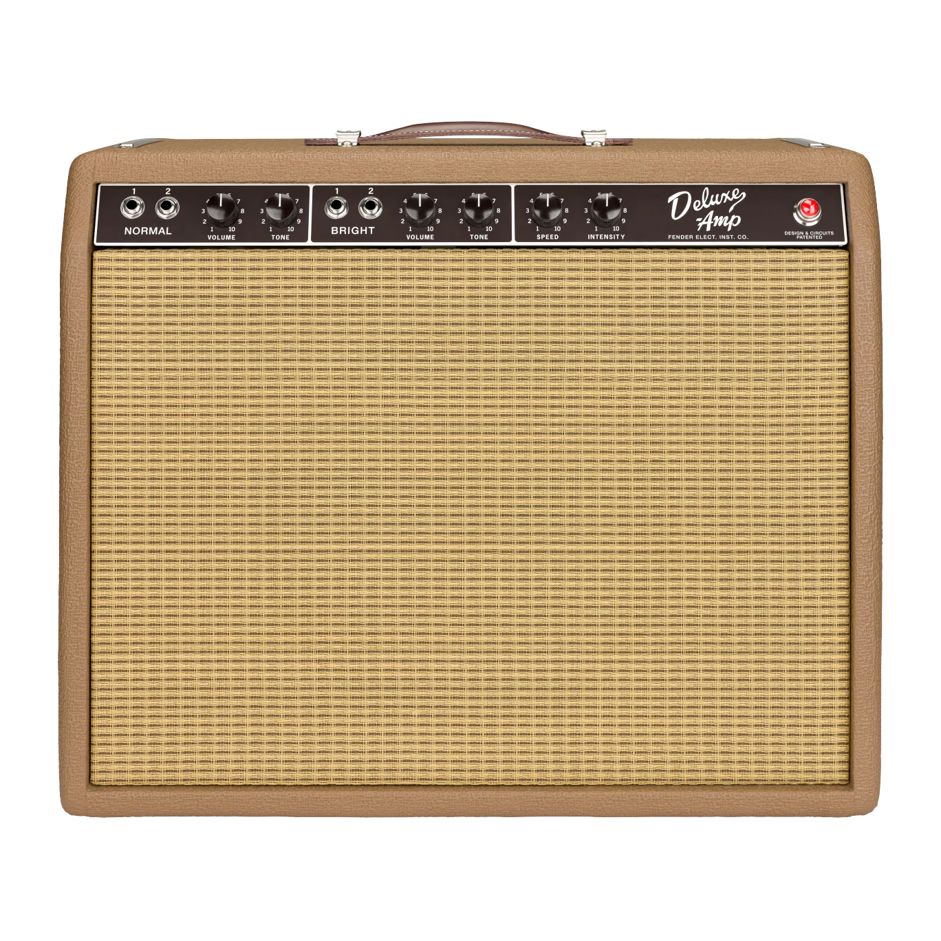 Fender '62 Deluxe Amp