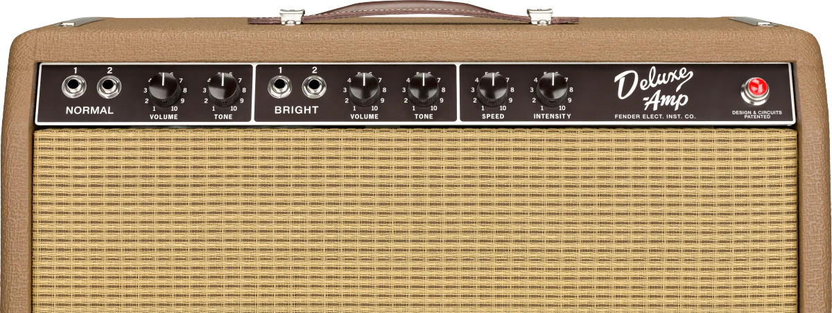 Fender '62 Deluxe Amp - Image 4
