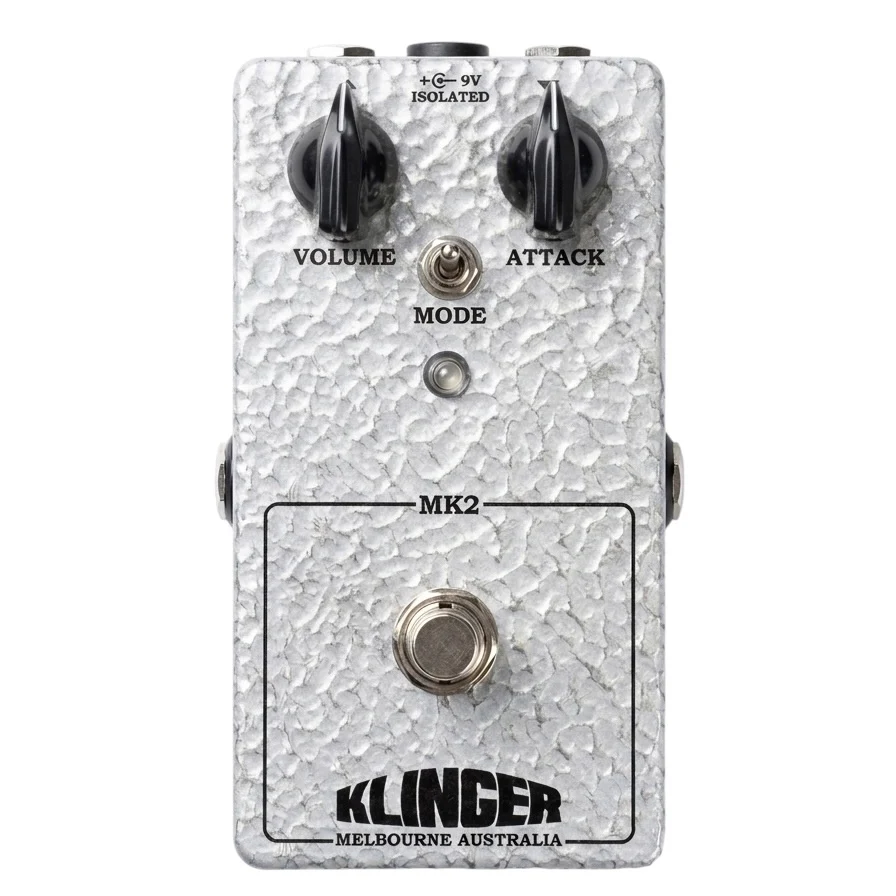 Klinger MK2 - Germanium Bender Fuzz
