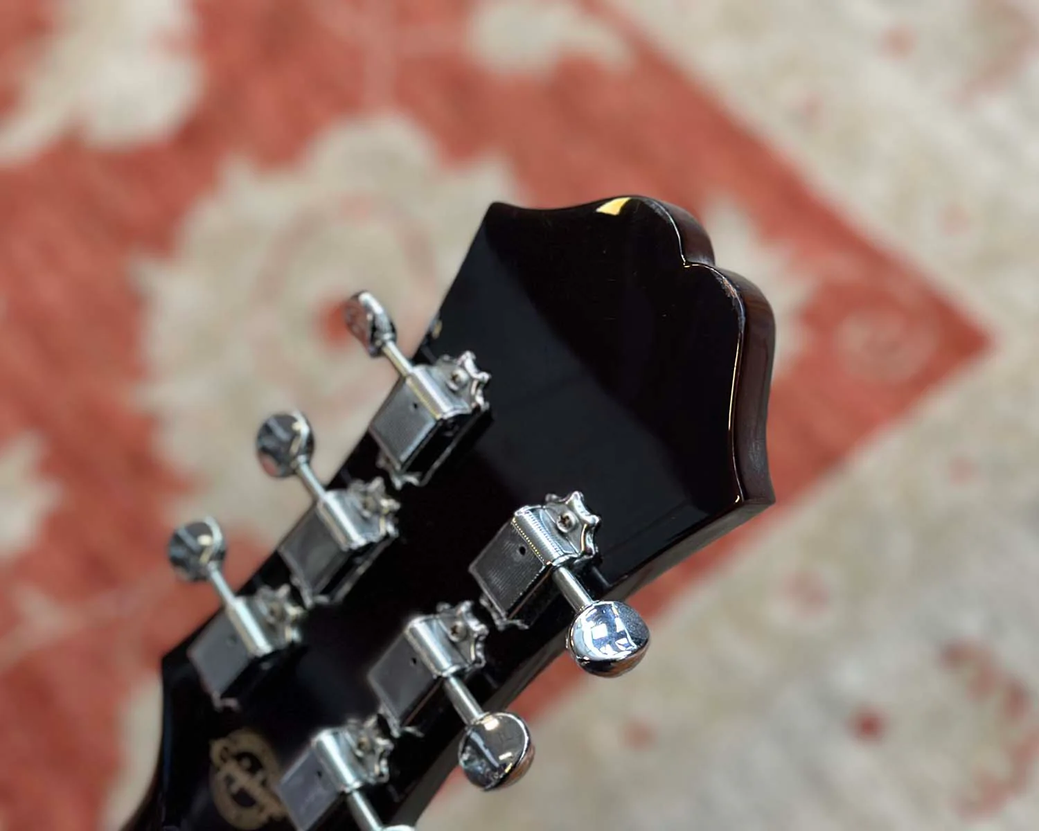 2008 Custom Shop Epiphone Casino MIK Peerless Factory w/ Bigsby - Image 8