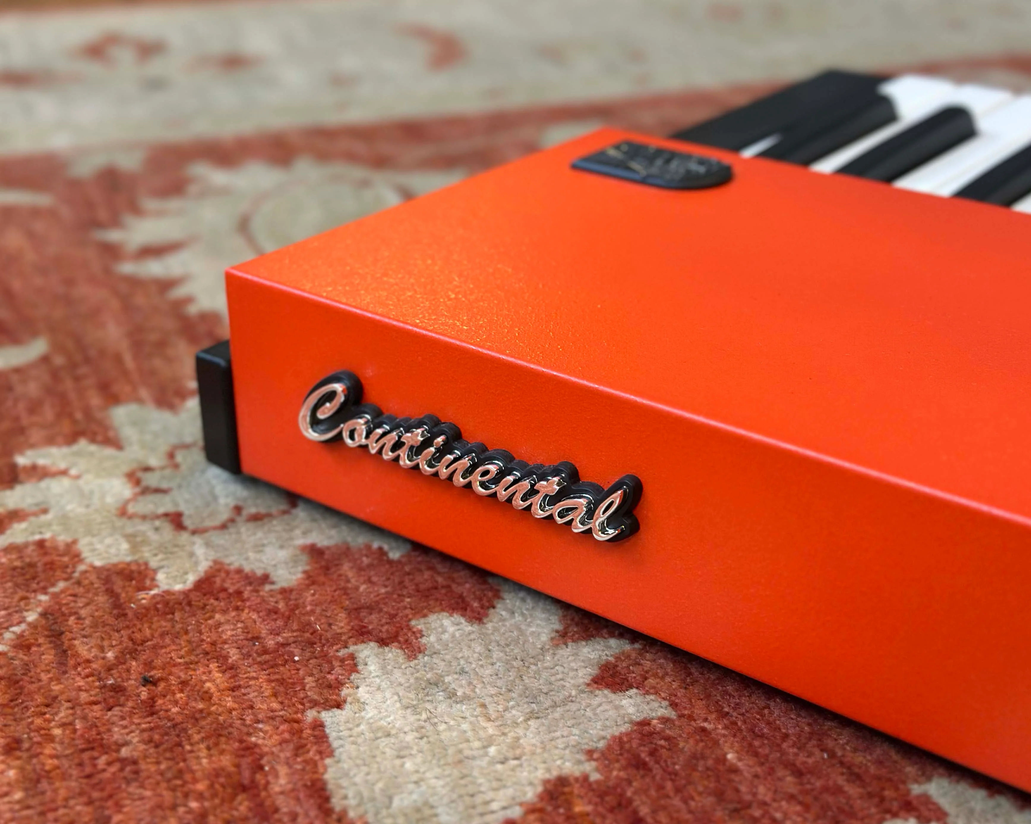 VOX Continental 73 Organ w/ Stand & Gigbag - Image 7