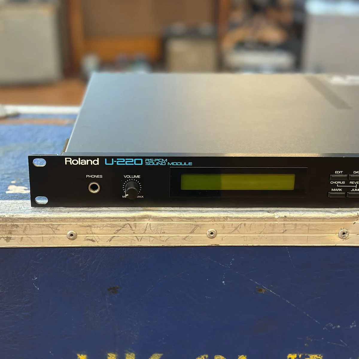 Roland U-220 RS-PCM Sound Module