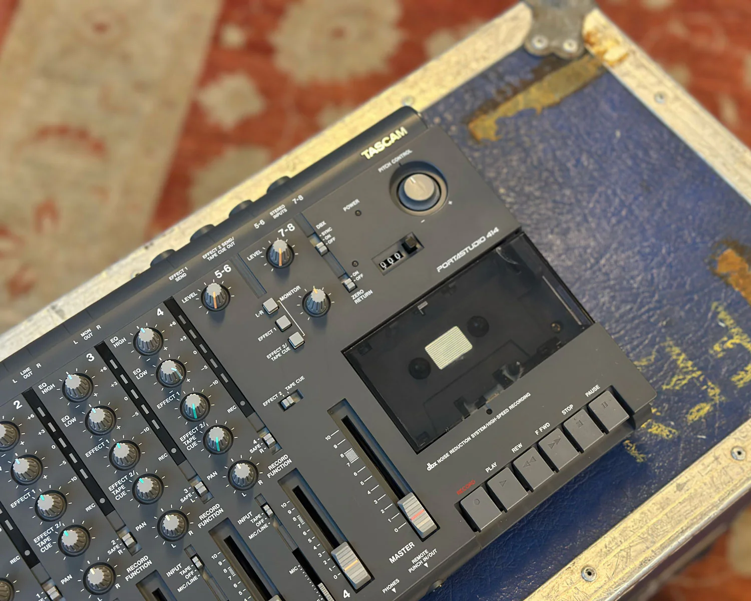 Tascam Portastudio 414 - Image 5