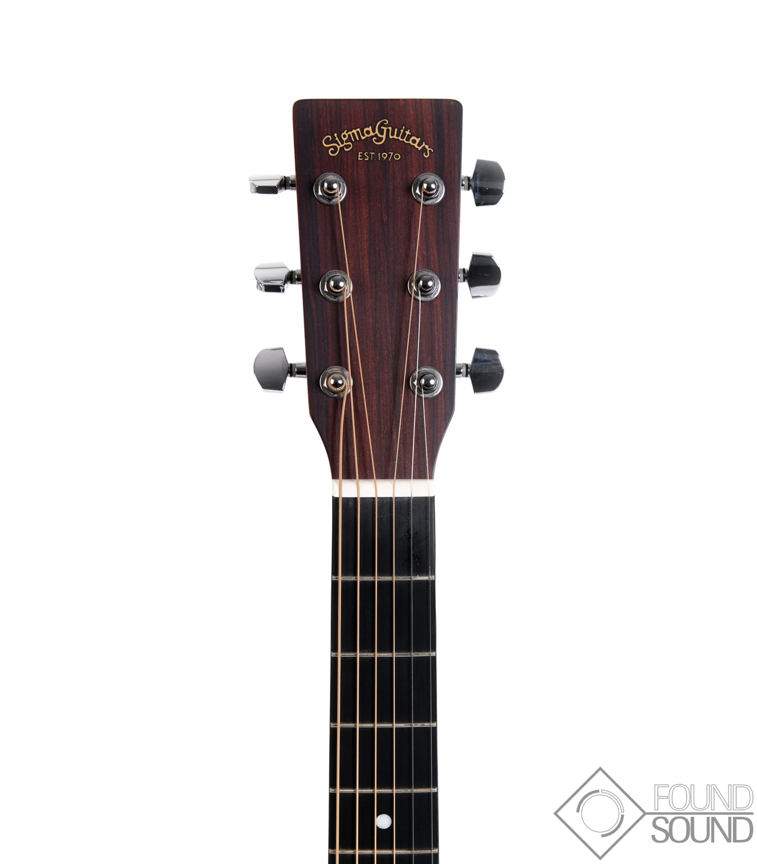 Sigma DMC-STE Dreadnought Acoustic with Cutaway - Image 5