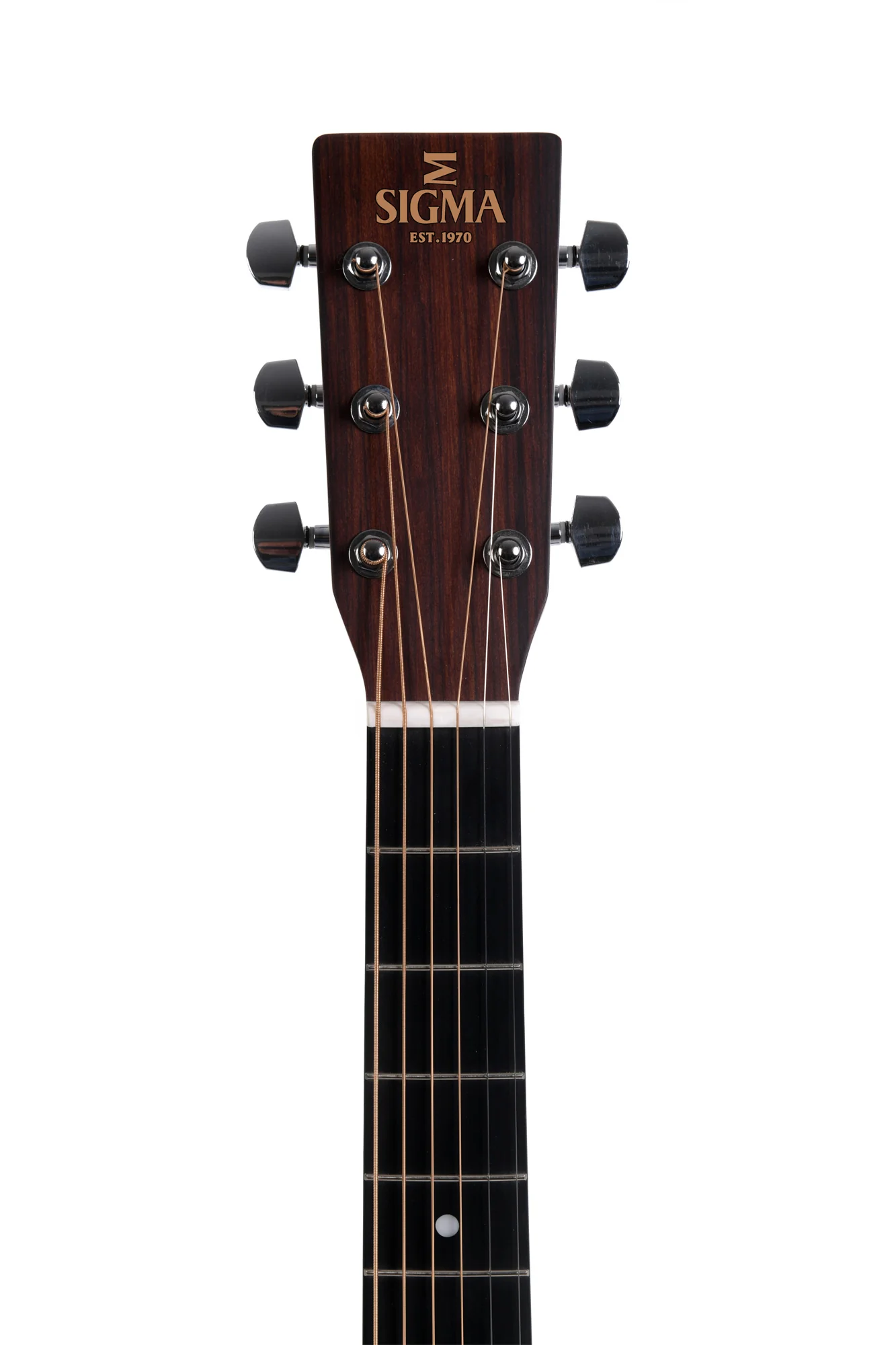 Sigma DMC-1E with Cutaway & EQ - Image 5