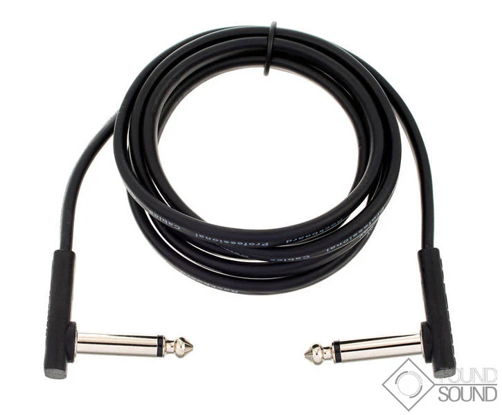 Warwick Rockboard 60cm Flat Patch Cable