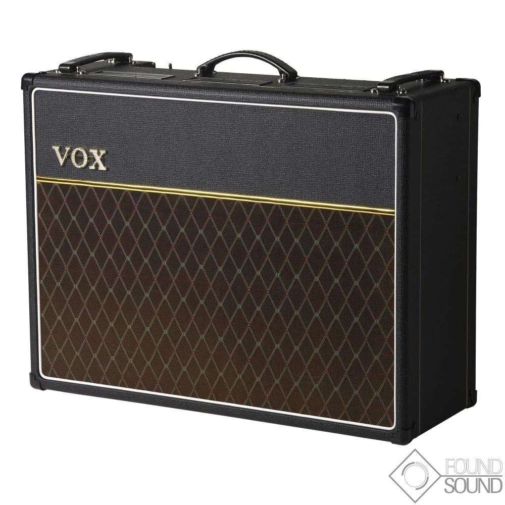 VOX AC15C2 15 Watt 1x12" Valve Combo