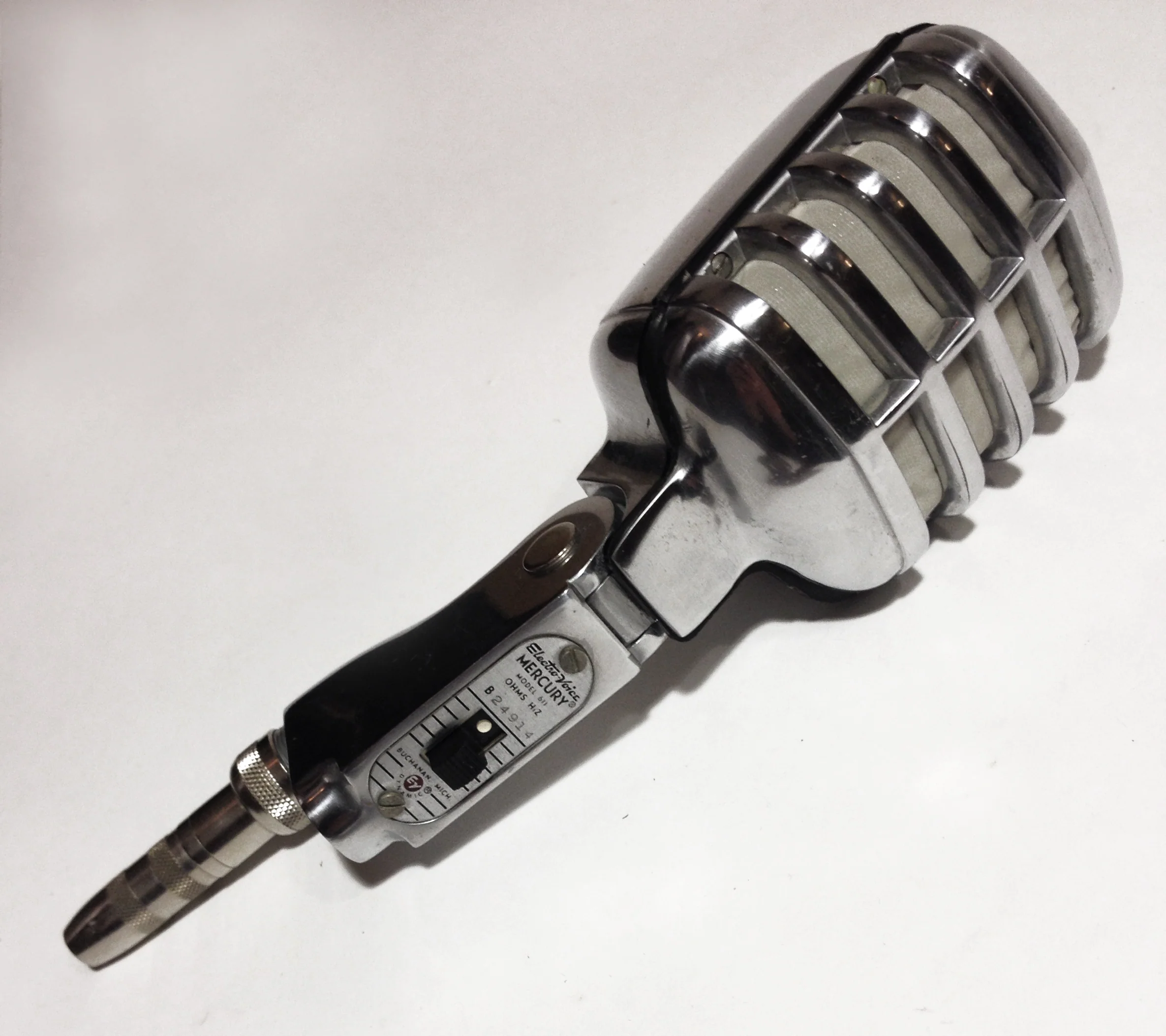 Electro-Voice Mercury 611