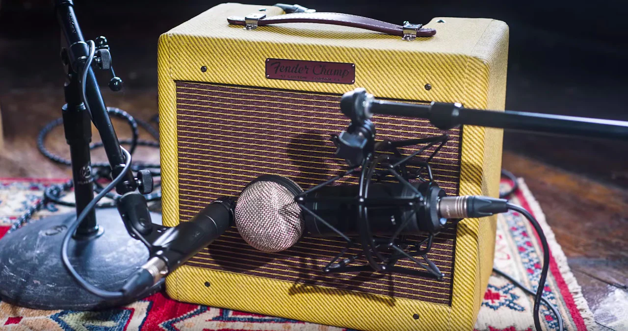 Fender '57 Custom Champ - Image 5