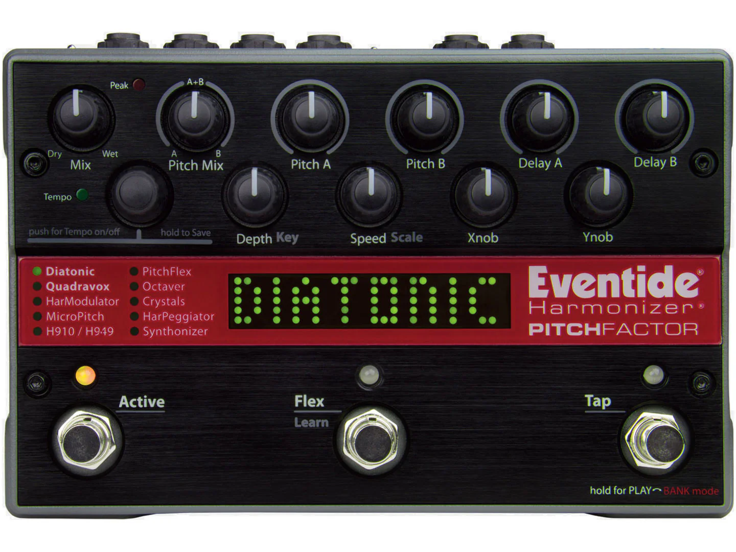 Eventide Pitch Factor Harmonizing & Pitch Shifting Pedal - Image 2