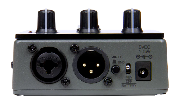 Eventide MixingLink Mic Pre With FX Loop - Image 2