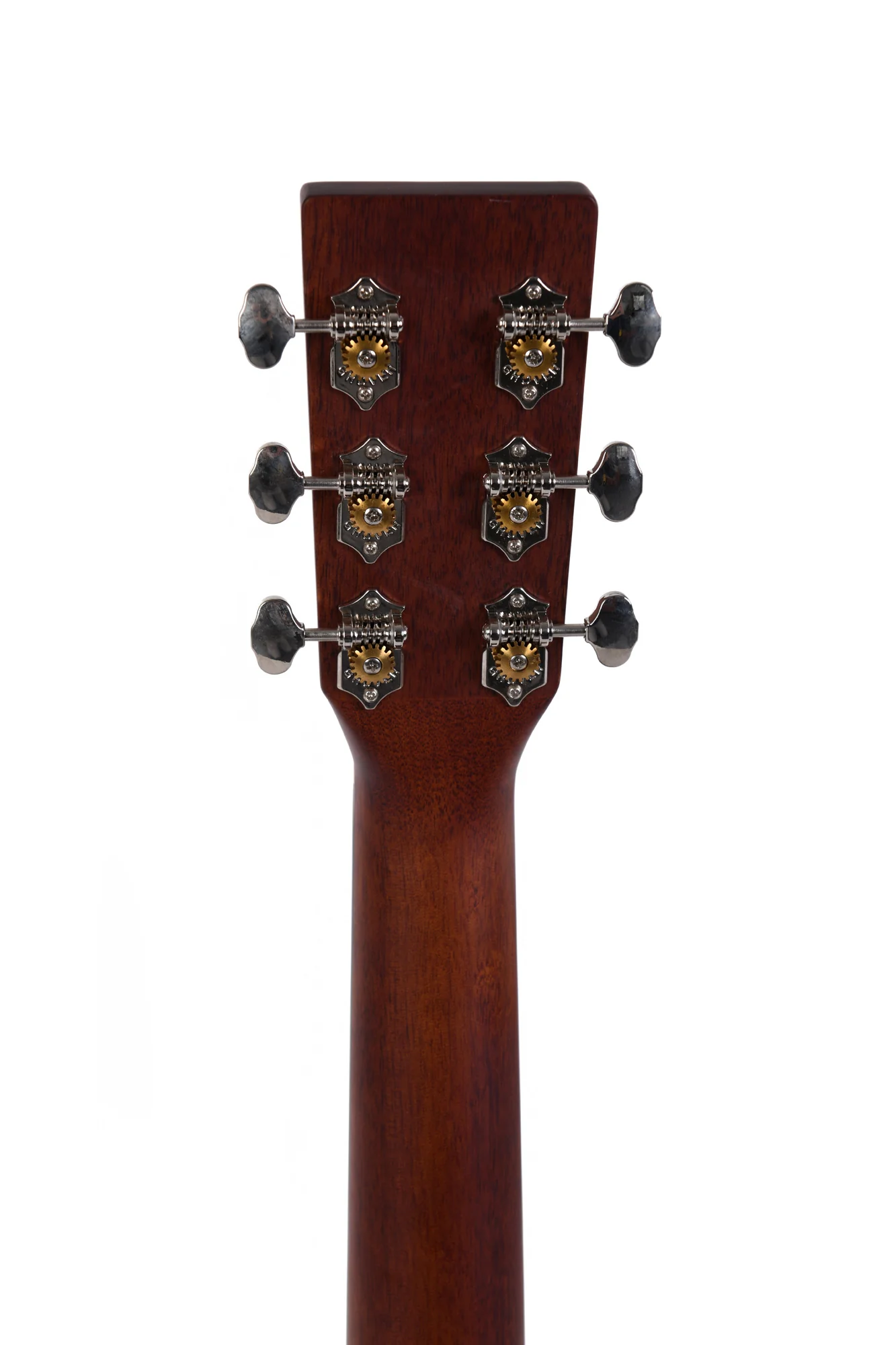 Sigma DM-18 Mahogany Dreadnought Acoustic - Image 5