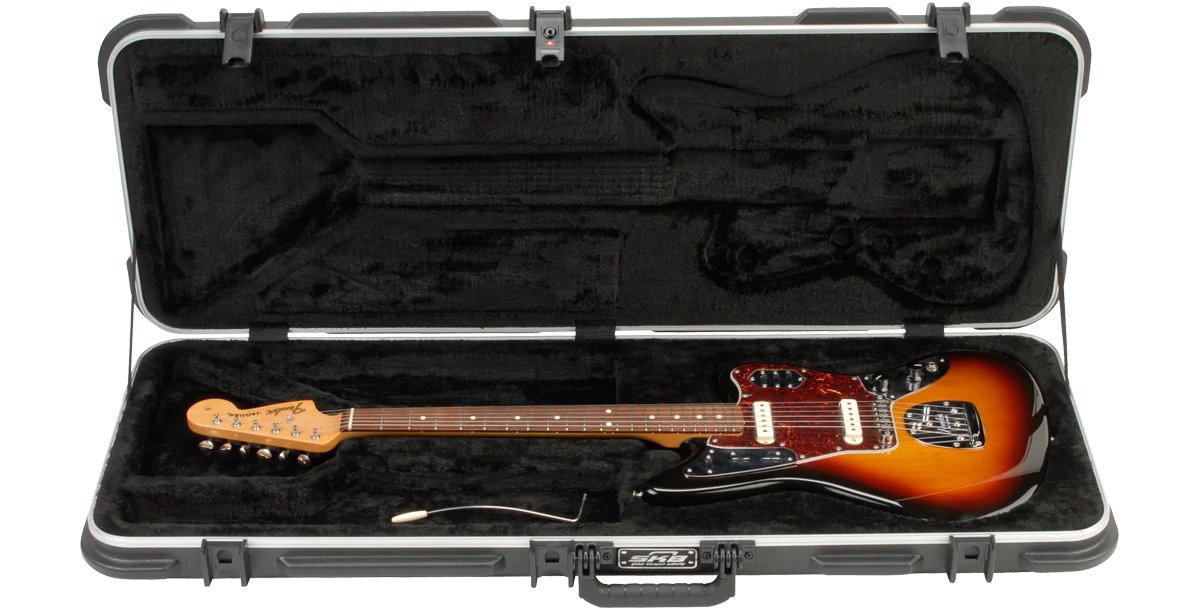 SKB 1SKB-62 Jaguar Jazzmaster Case - Image 2