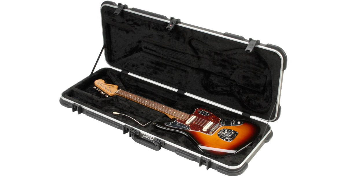 SKB 1SKB-62 Jaguar Jazzmaster Case - Image 5