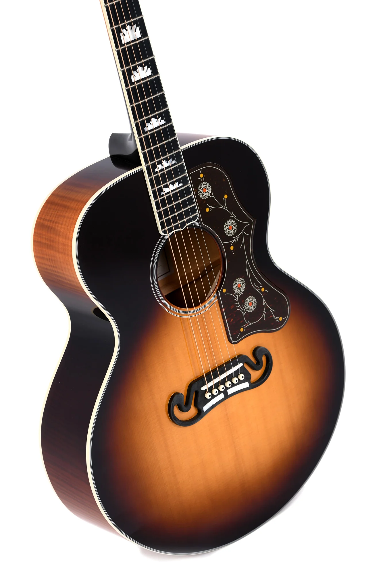 Sigma GJA-SG200 Grand Jumbo Vintage Sunburst - Image 3