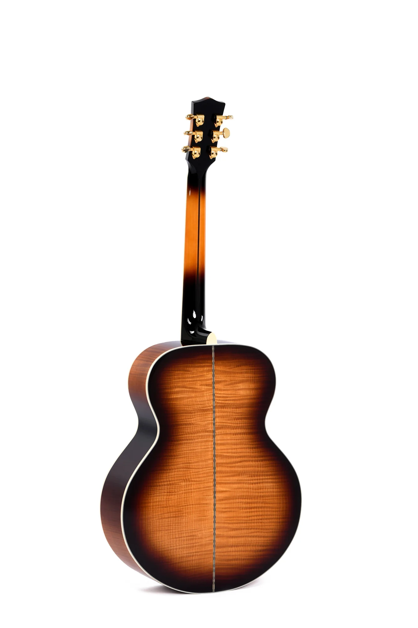Sigma GJA-SG200 Grand Jumbo Vintage Sunburst - Image 6