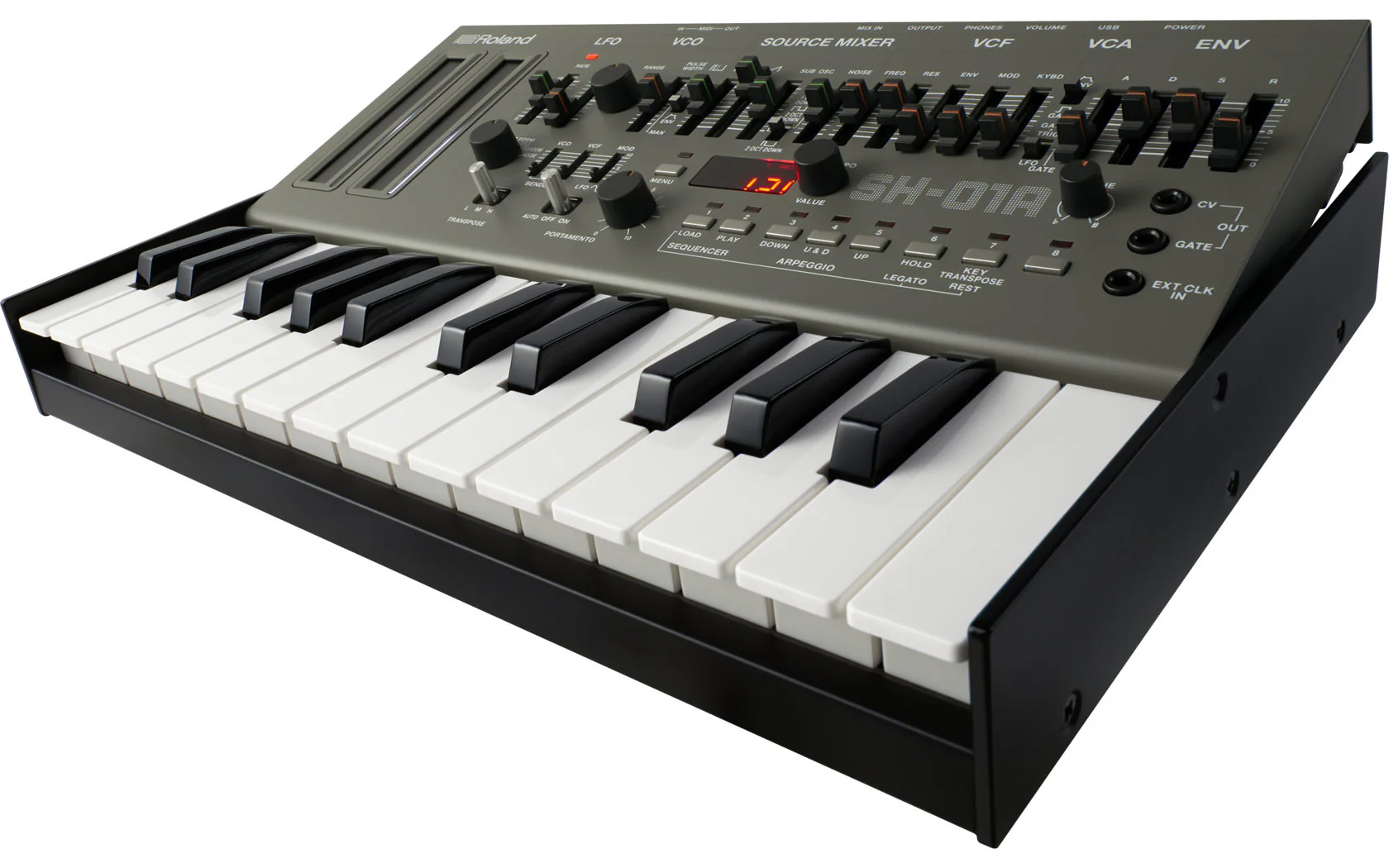 Roland SH-01A Synth Module - Grey - Image 10