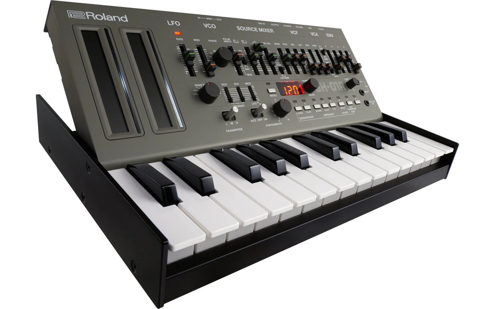 Roland SH-01A Synth Module - Grey - Image 11