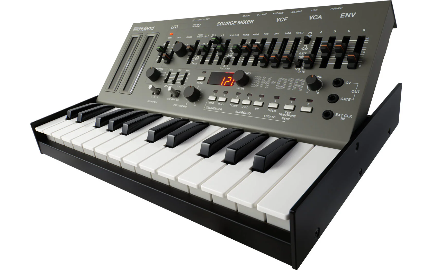 Roland SH-01A Synth Module - Grey - Image 12