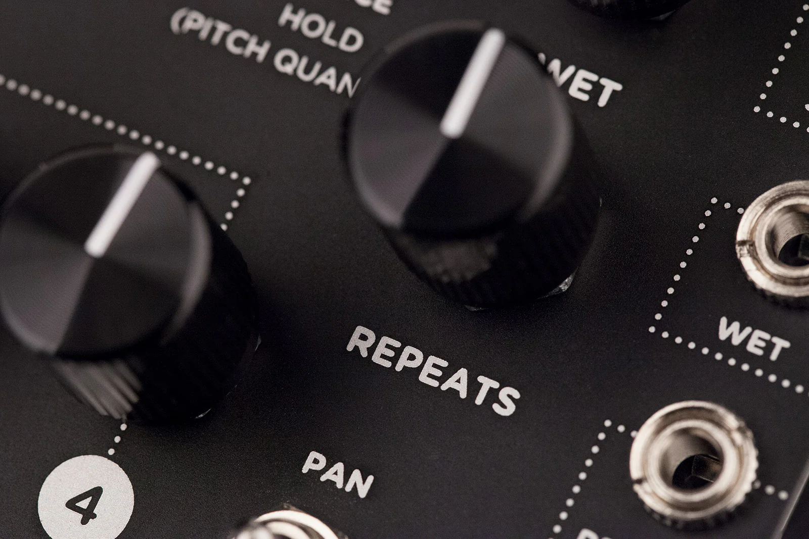 Strymon Magneto Tape Delay & Looper Eurorack Module - Image 3