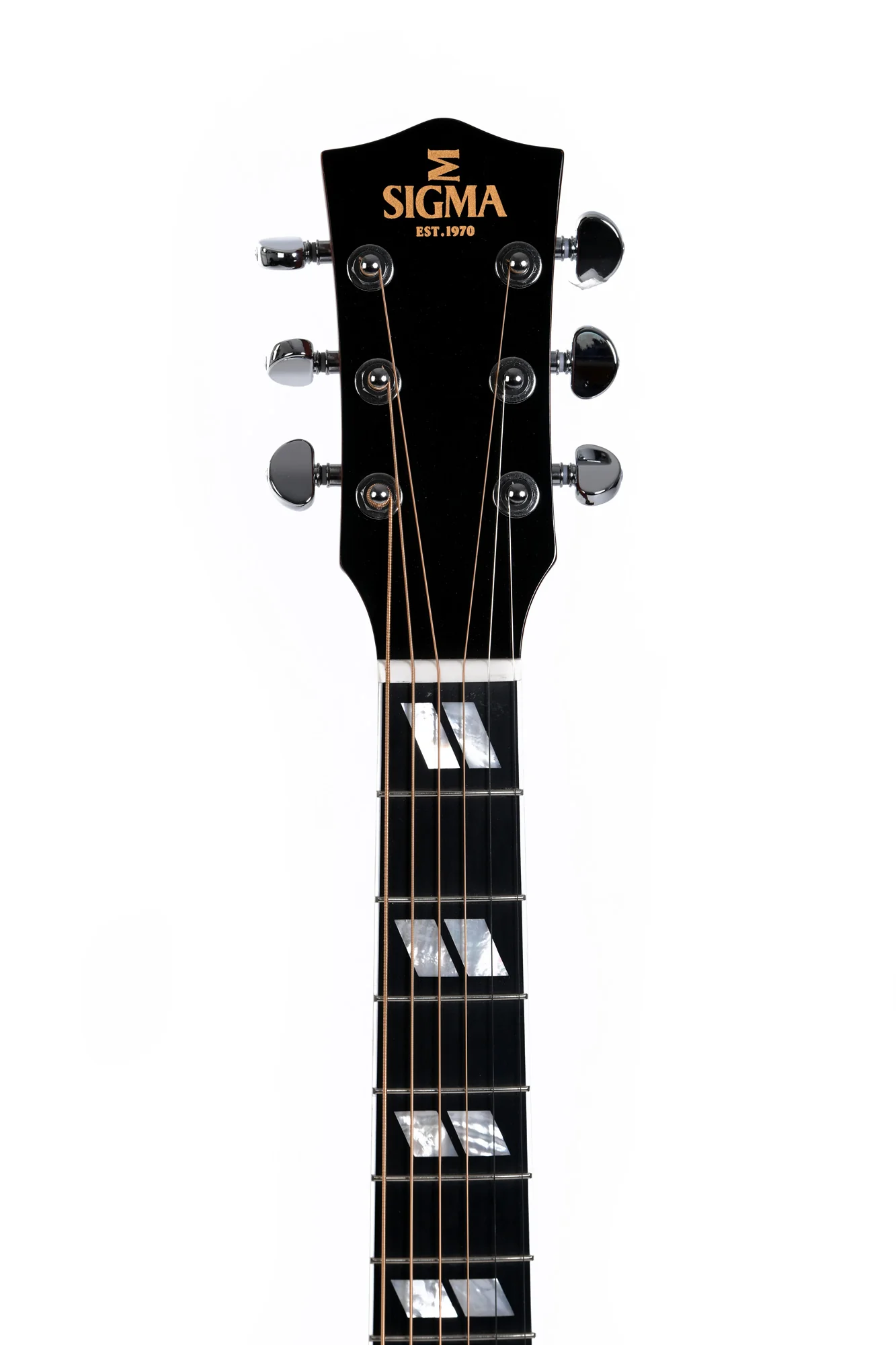 Sigma DM-SG5+ Hummingbird Dreadnought - Image 4