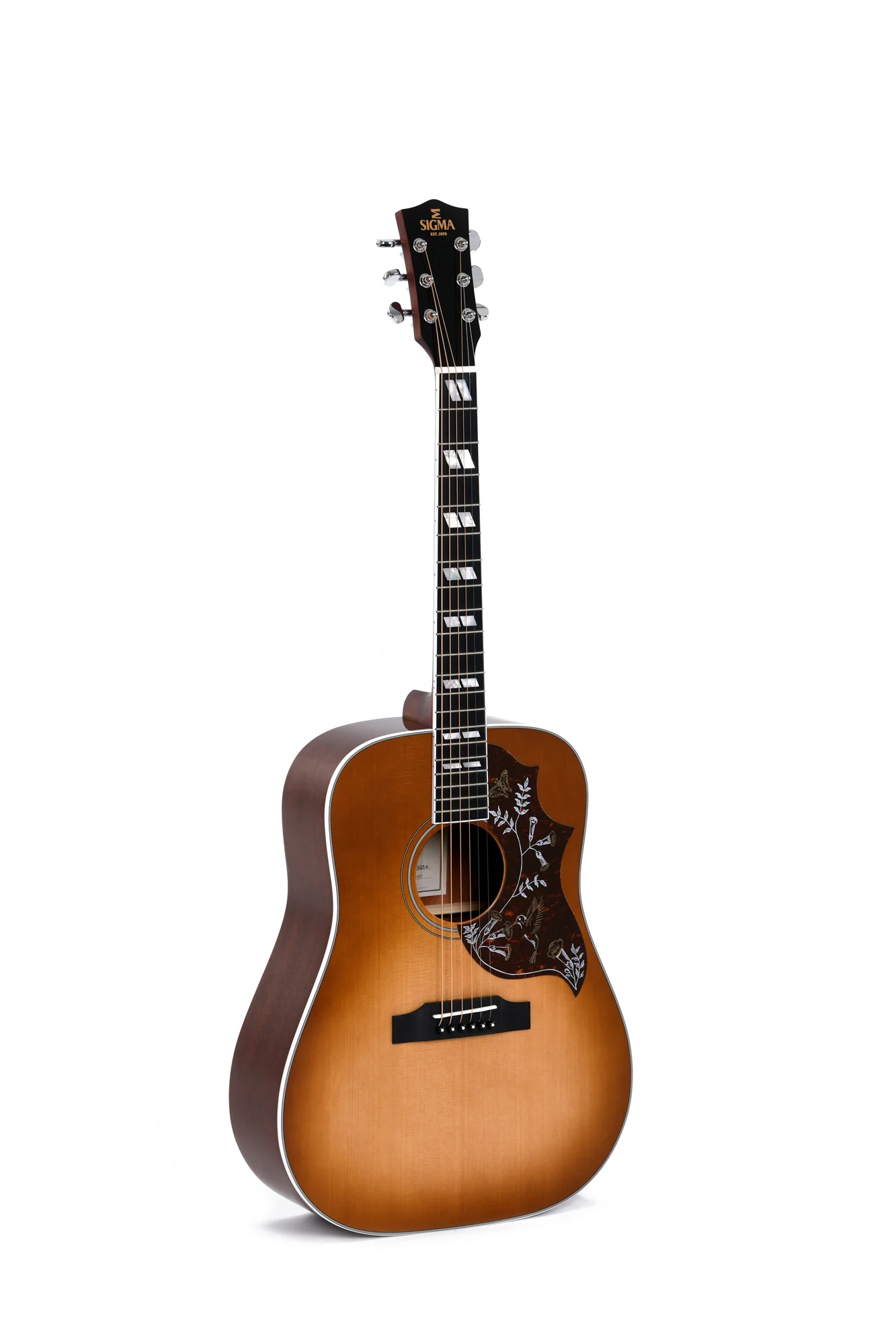 Sigma DM-SG5+ Hummingbird Dreadnought - Image 7