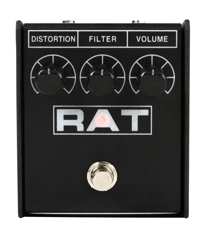 Pro Co RAT 2 Distortion Pedal - Image 4