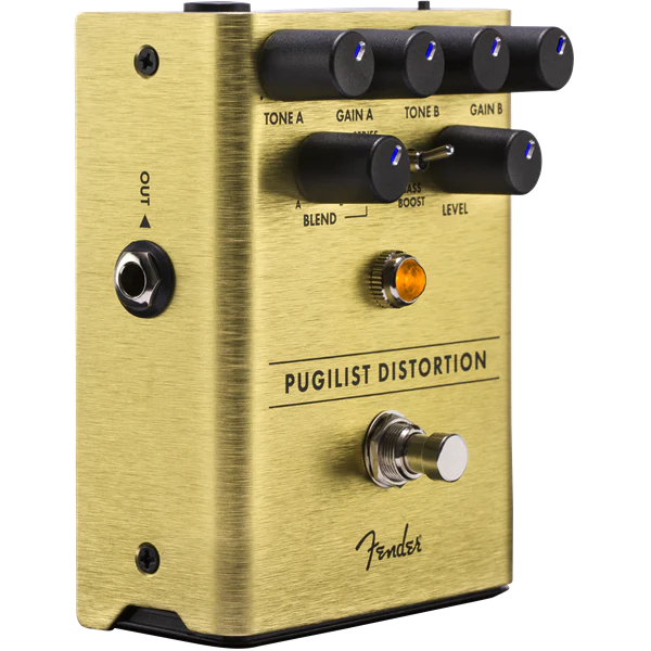 Fender Pugilist Distortion - Image 3