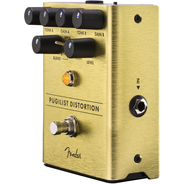 Fender Pugilist Distortion - Image 4