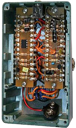 Ibanez TS808HW Handwired - Image 3