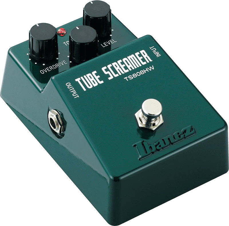 Ibanez TS808HW Handwired - Image 4