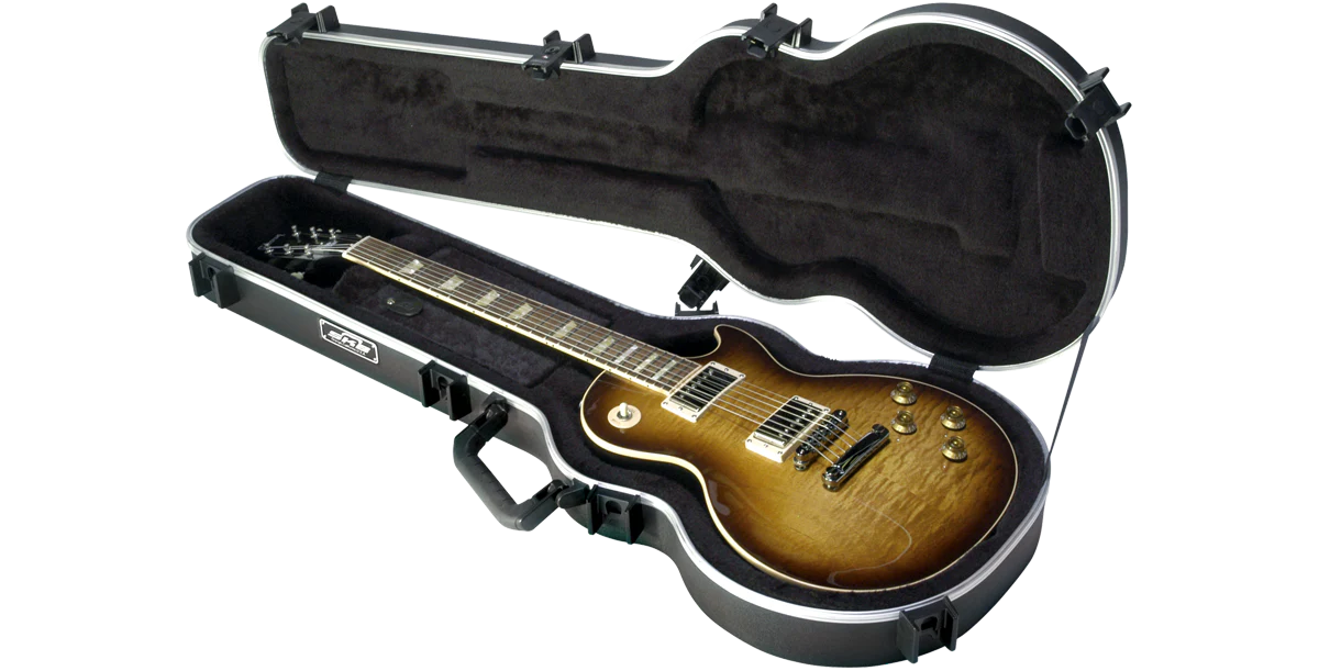SKB 1SKB-56 Les Paul Hard Shell Case - Image 6