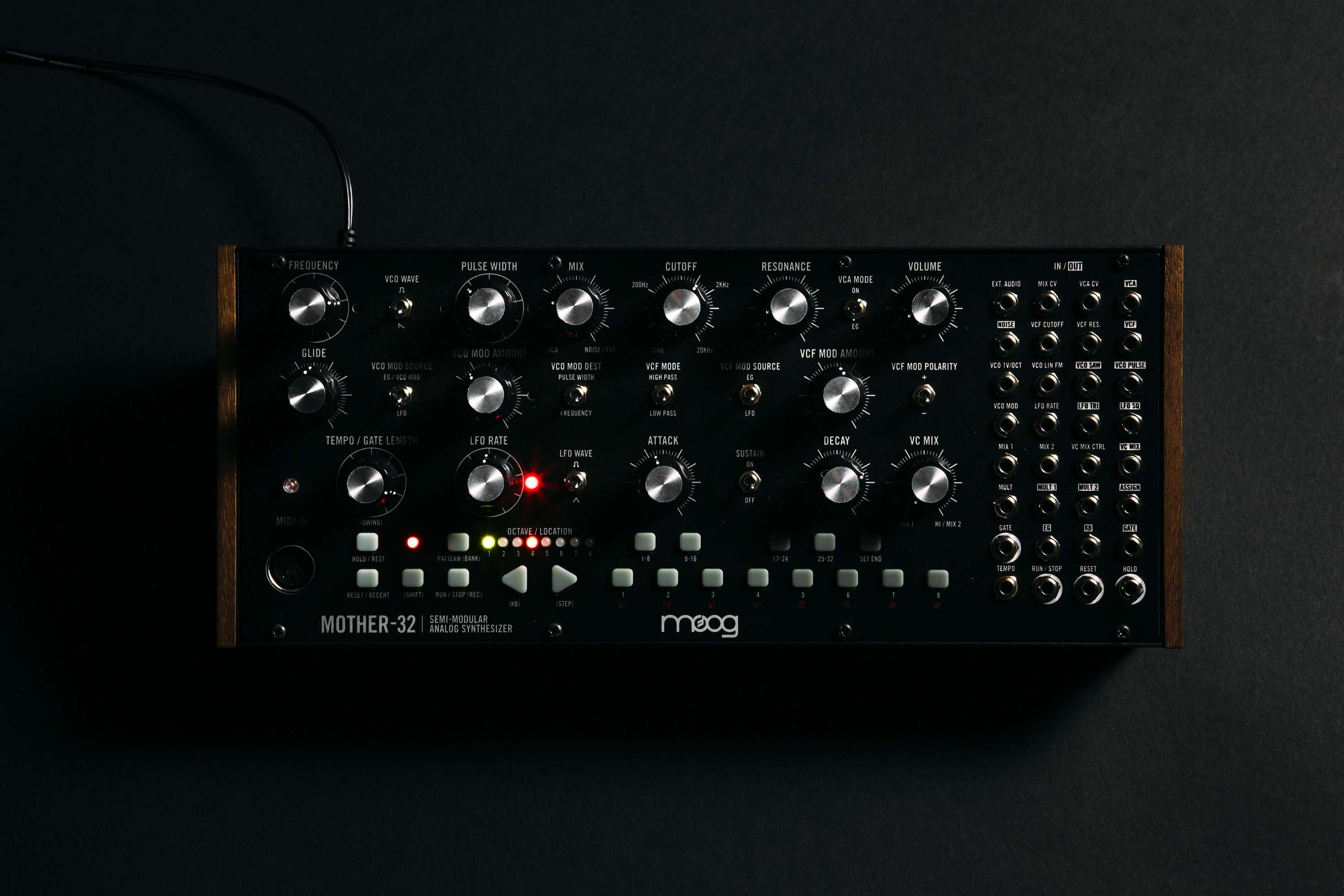 Moog Mother-32 Analog Synthesizer - Image 3