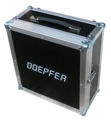 Doepfer A-100P9sw Suitcase 3x3U with PSU3 9U Case - Image 2