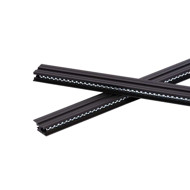 Tiptop Audio Z-Rails 168HP Black