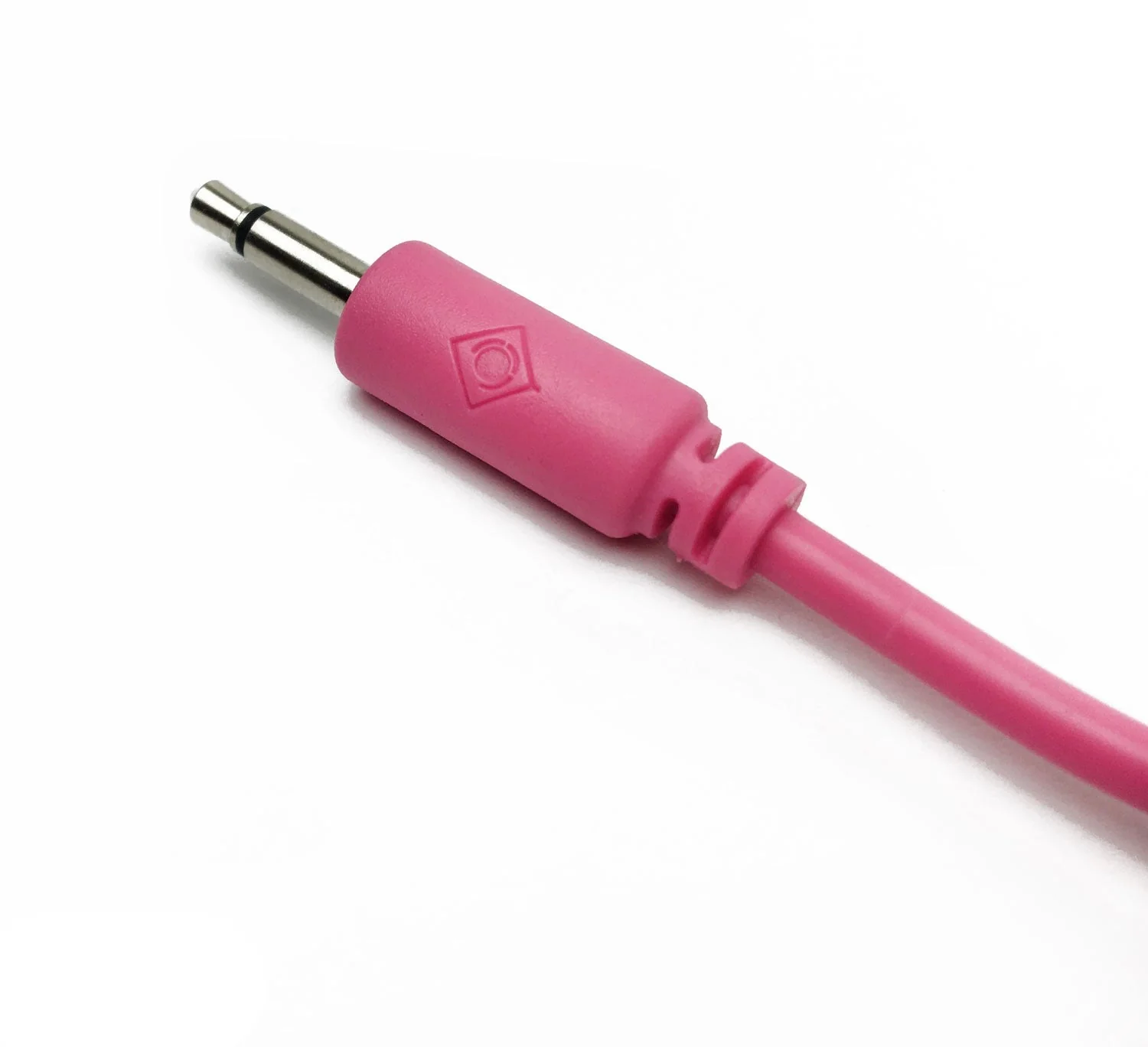 Found Sound 50cm Pink Patch Cable x 5 - Image 4