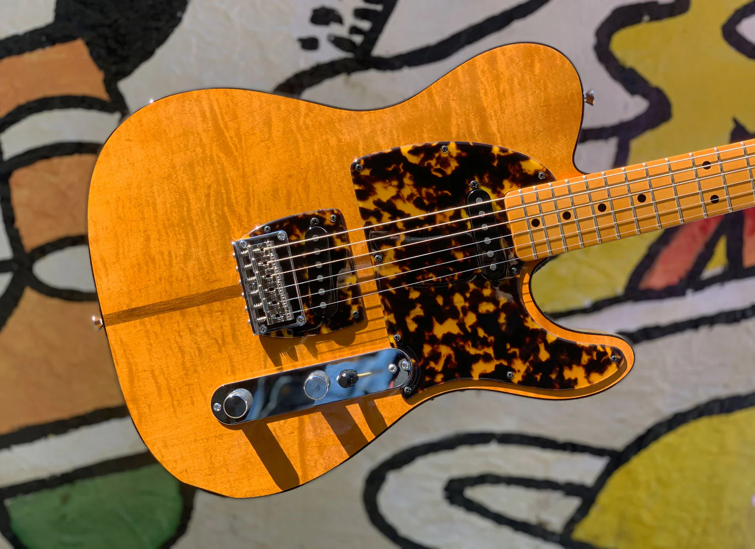HS Anderson Mad Cat V3 - Handcrafted in Japan 😼 - Image 9
