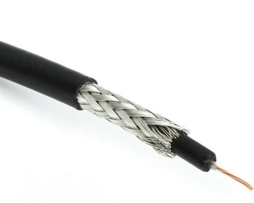 George L's .155 Cable Per Foot - Black - Image 2