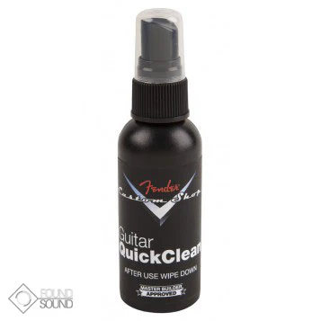 Fender Custom Shop Guitar QuickClean - 2oz